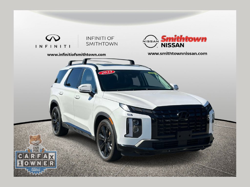Used 2023 Hyundai Palisade XRT AWD/4WD image 1