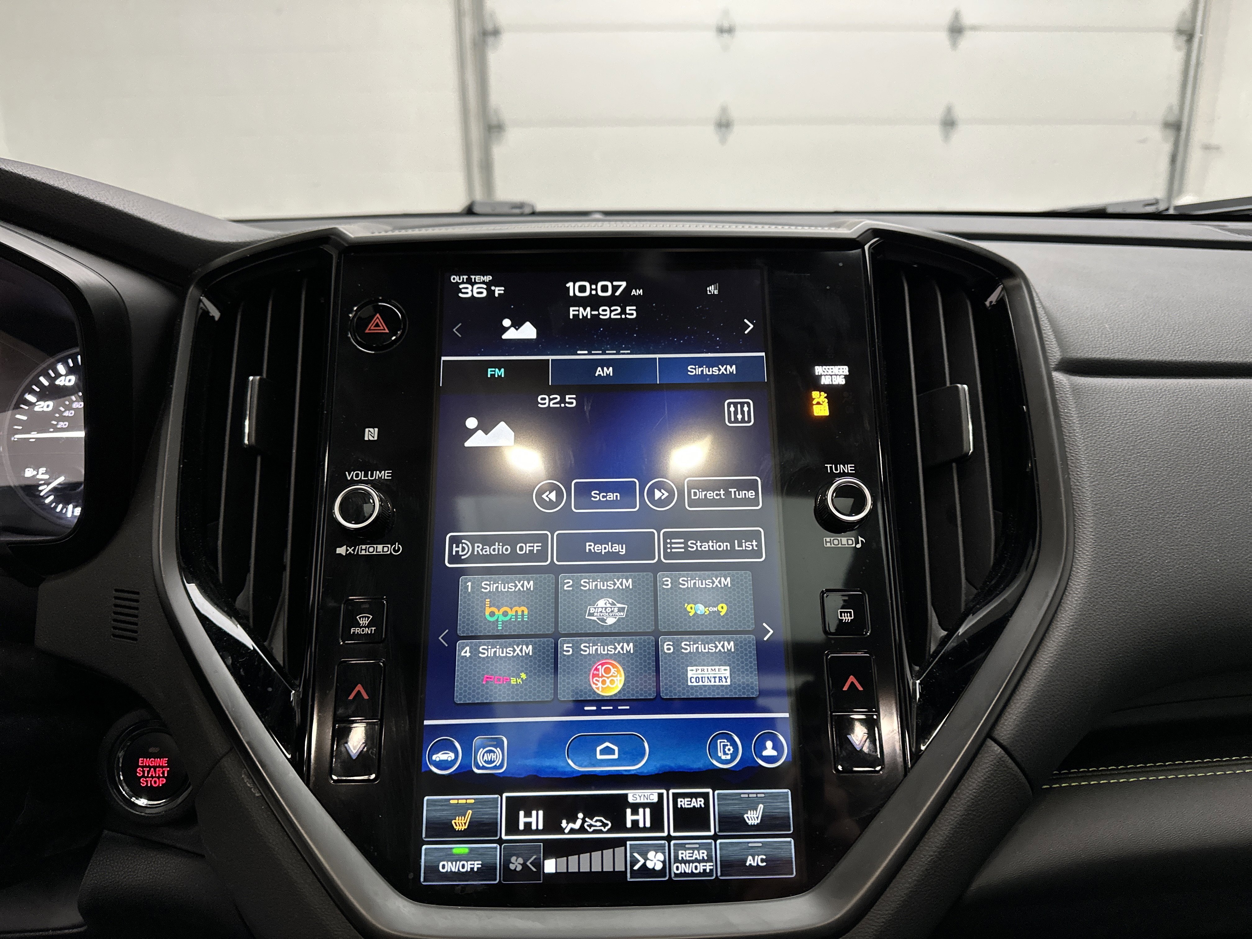 Certified 2025 Subaru Ascent Onyx Edition image 33