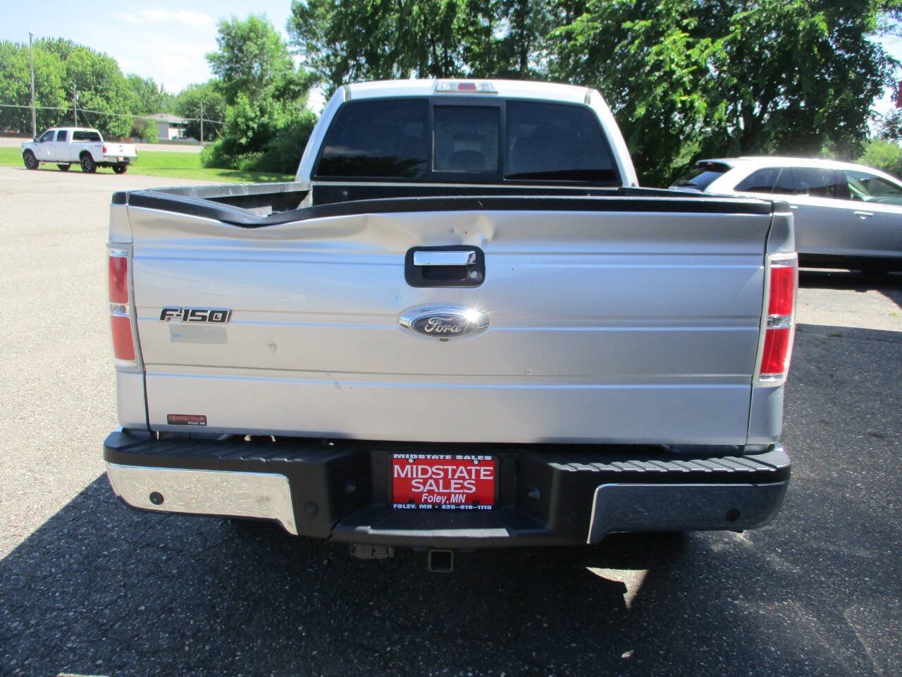 Used 2014 Ford F150 XLT w/ Equipment Group 302A Luxury AWD/4WD image 7