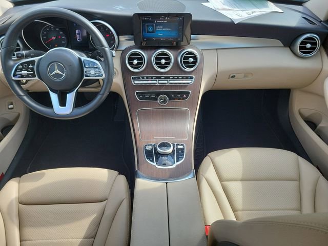 Used 2019 Mercedes-Benz C 300 4MATIC Sedan image 10