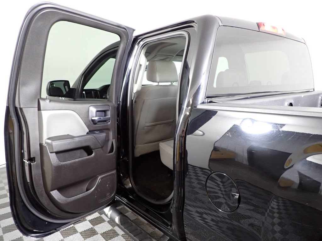 Used 2018 GMC Sierra 1500 4x4 Double Cab w/ Elevation Edition image 27