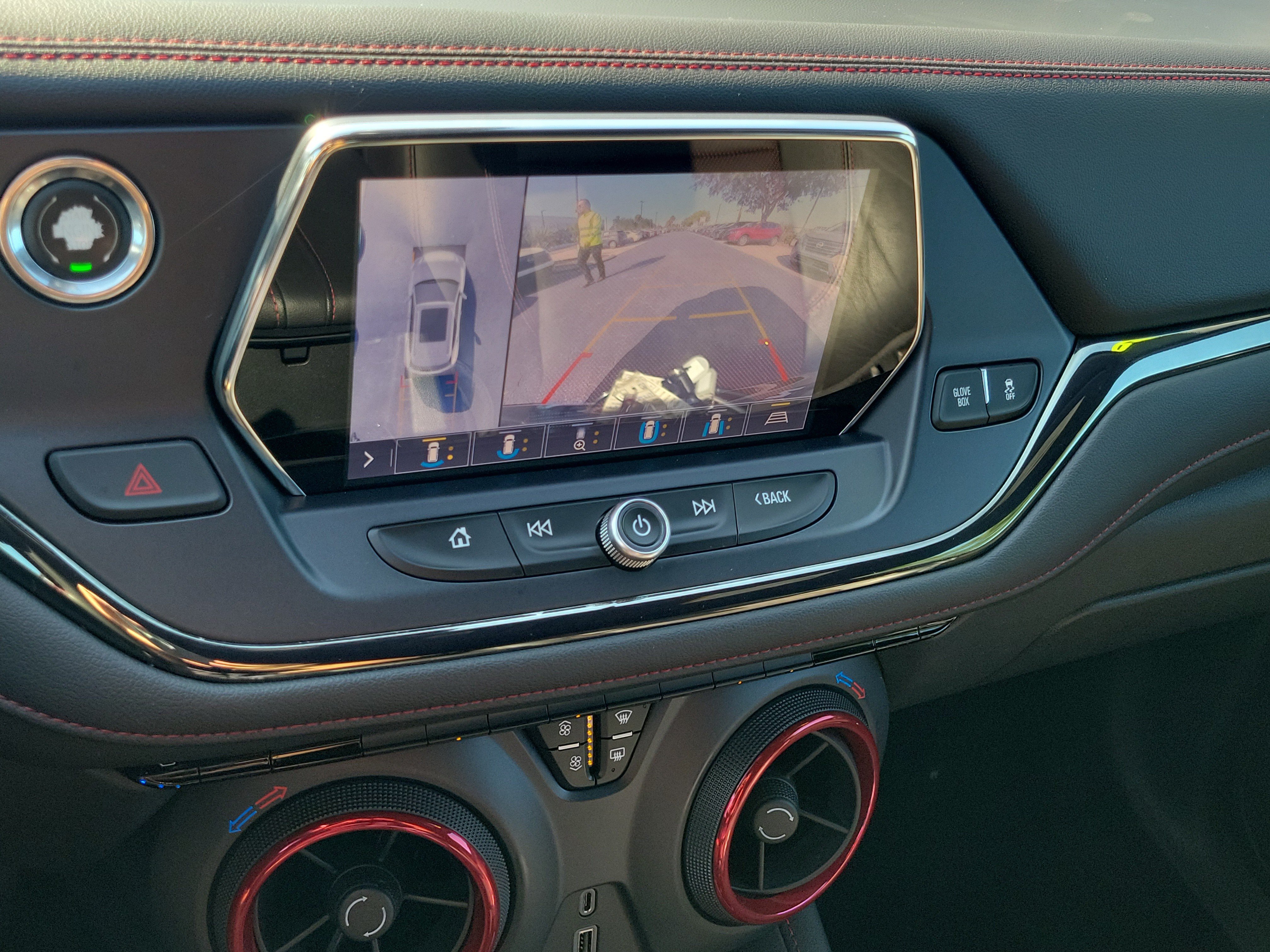 Used 2019 Chevrolet Blazer RS FWD image 26