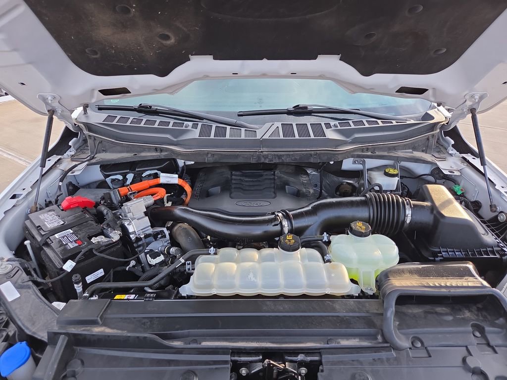 Used 2021 Ford F150 King Ranch w/ Equipment Group 601A High image 21