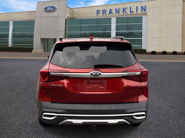 Used 2021 Kia Seltos S FWD image 6