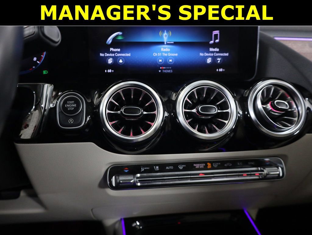 Certified 2023 Mercedes-Benz GLA 250 4MATIC w/ Premium Package image 23