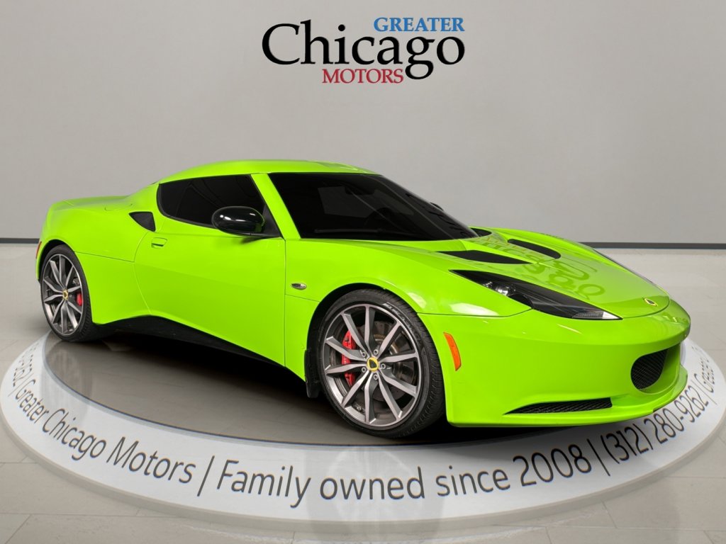 Used 2013 Lotus Evora S image 1