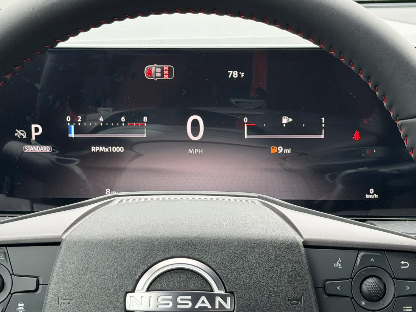 New 2026 Nissan Sentra SR FWD image 30