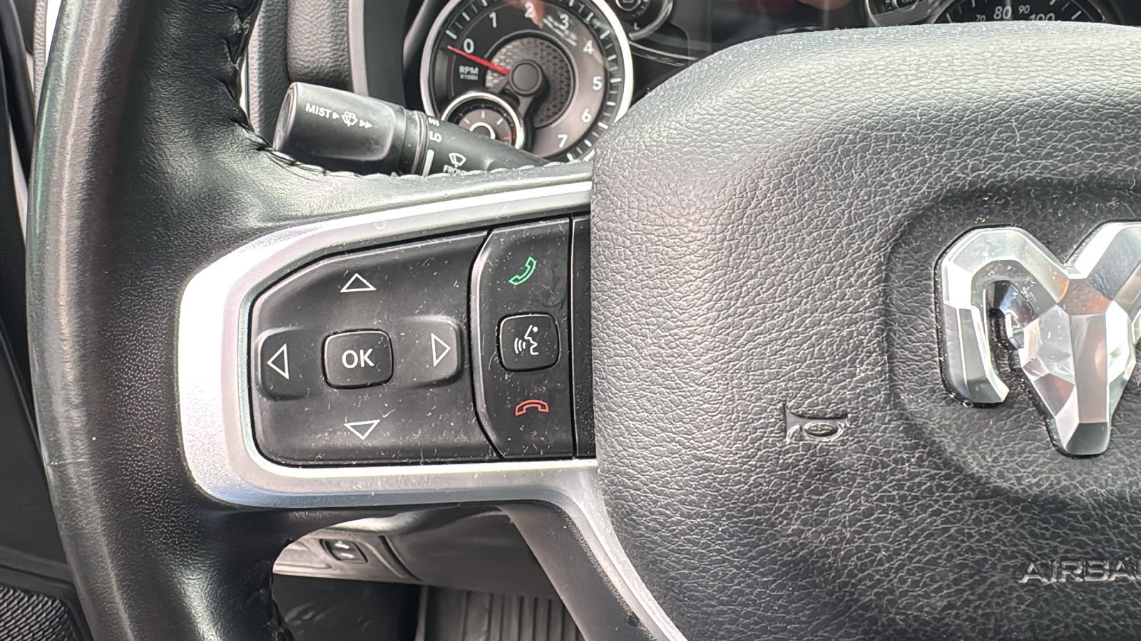 Used 2021 RAM 1500 Lone Star image 16