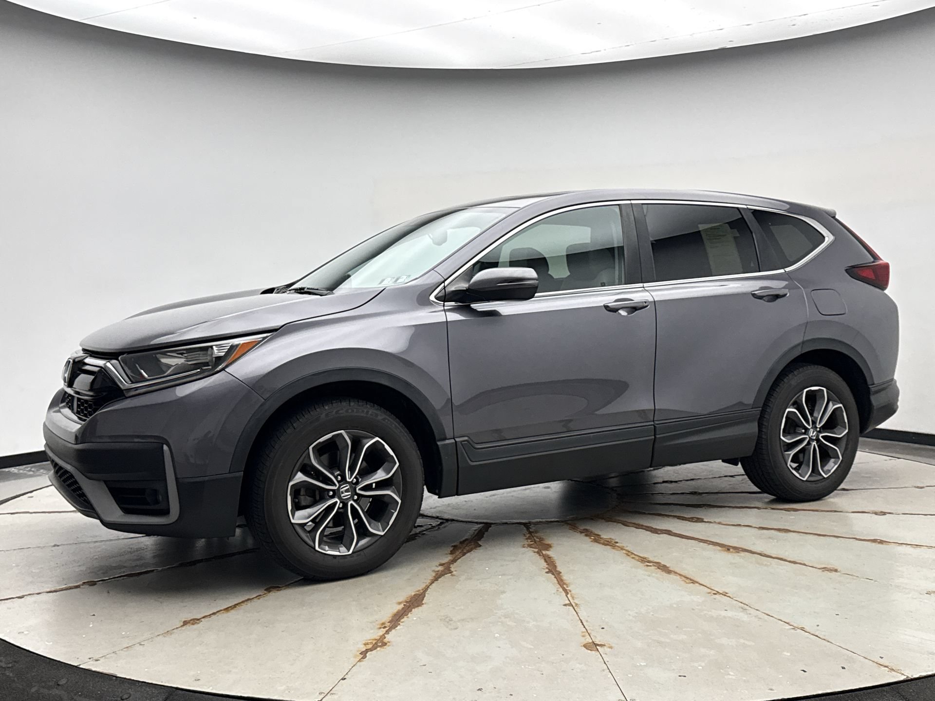 Used 2020 Honda CR-V EX-L