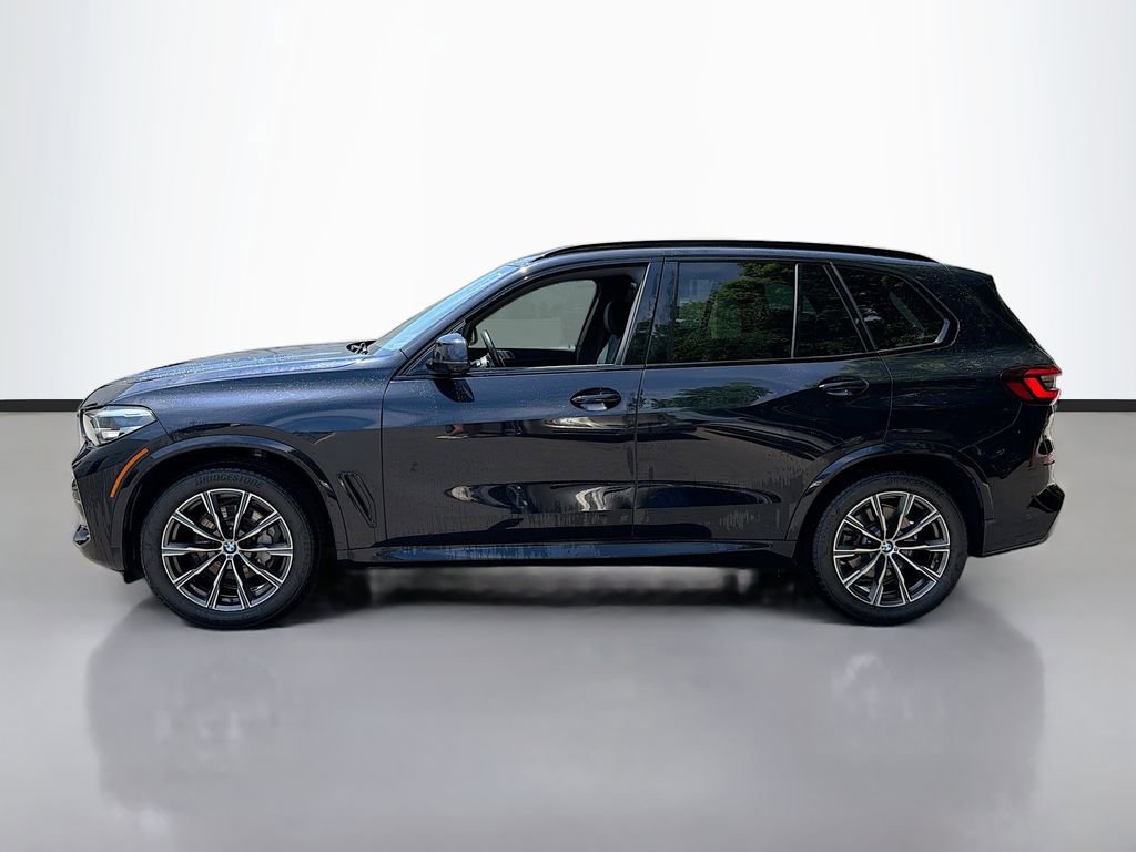 Used 2021 BMW X5 xDrive40i w/ M Sport Package AWD/4WD image 9