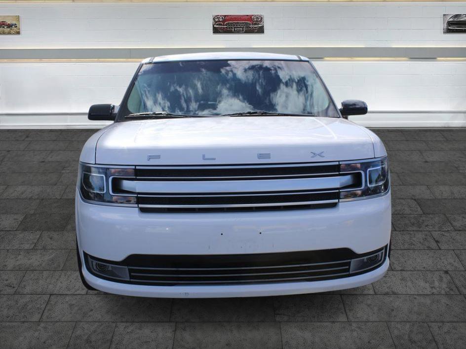 Used 2015 Ford Flex Limited w/ Appearance Package FWD image 2