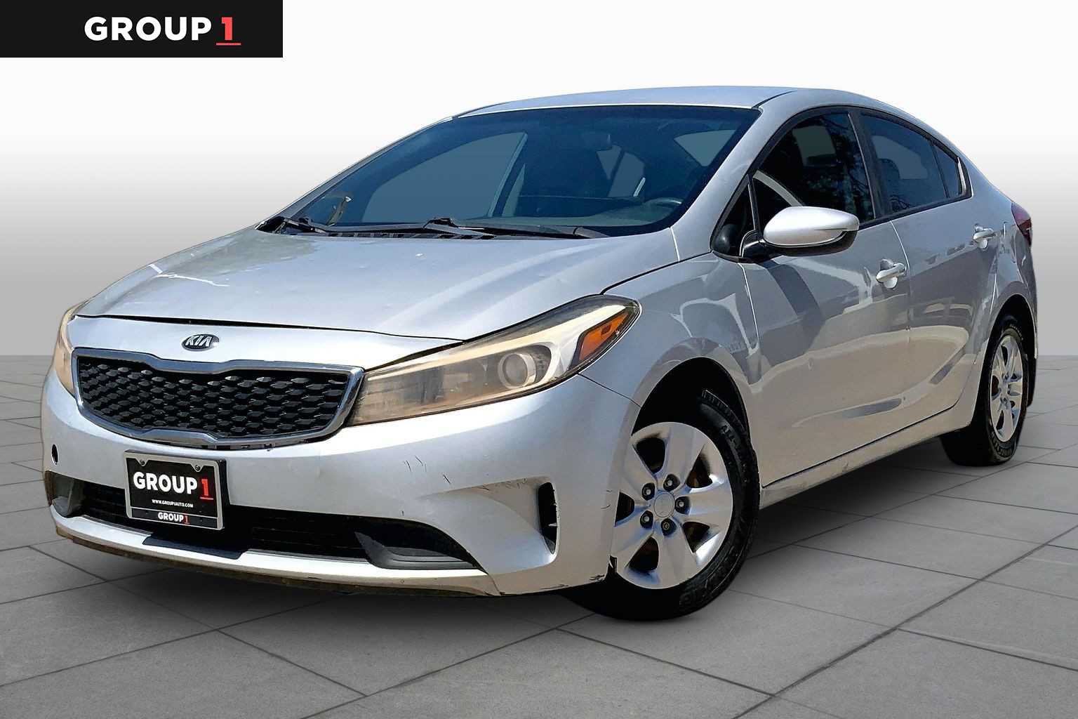 Used 2018 Kia Forte LX