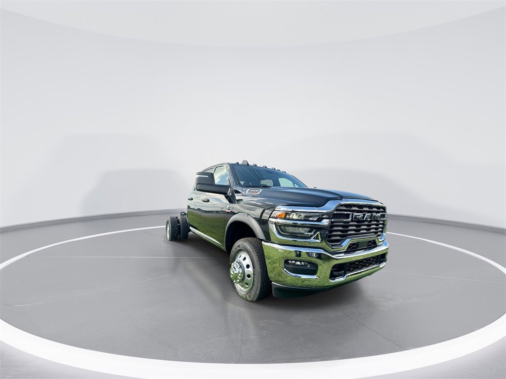 New 2026 RAM 3500 Tradesman image 2