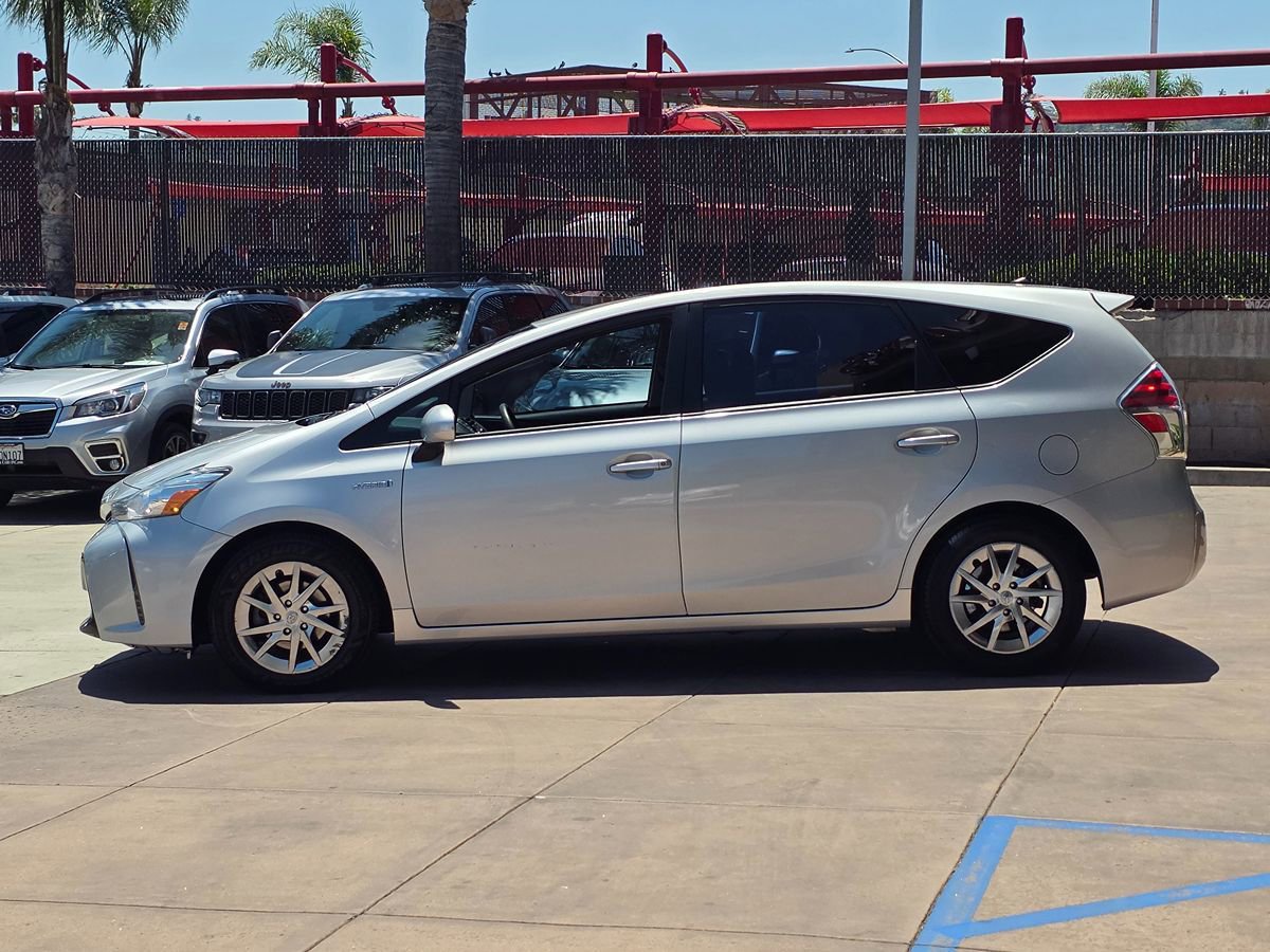 Used 2015 Toyota Prius V Two FWD image 8
