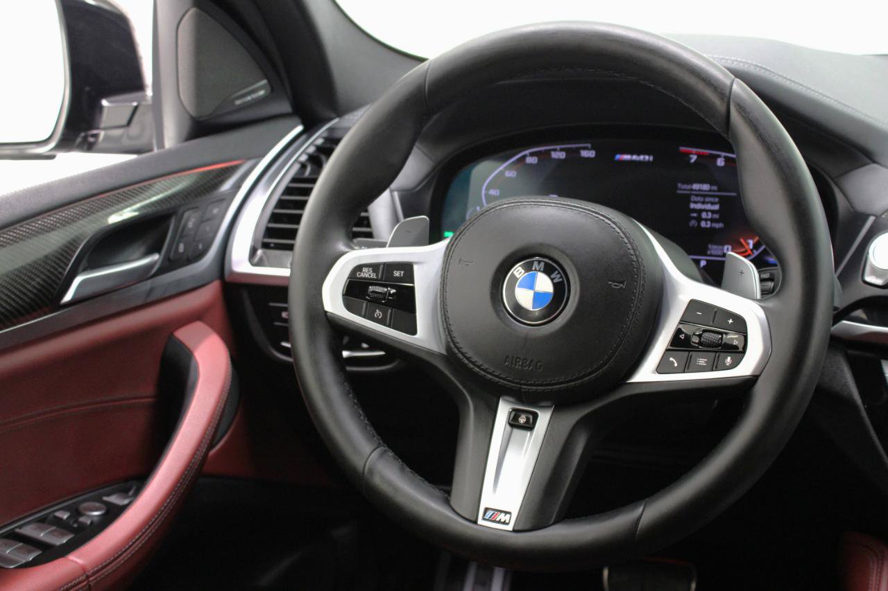 Used 2020 BMW X4 M40i w/ Executive Package AWD/4WD image 54