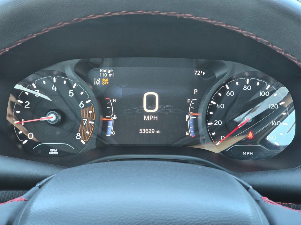 Used 2024 Jeep Compass Trailhawk image 24