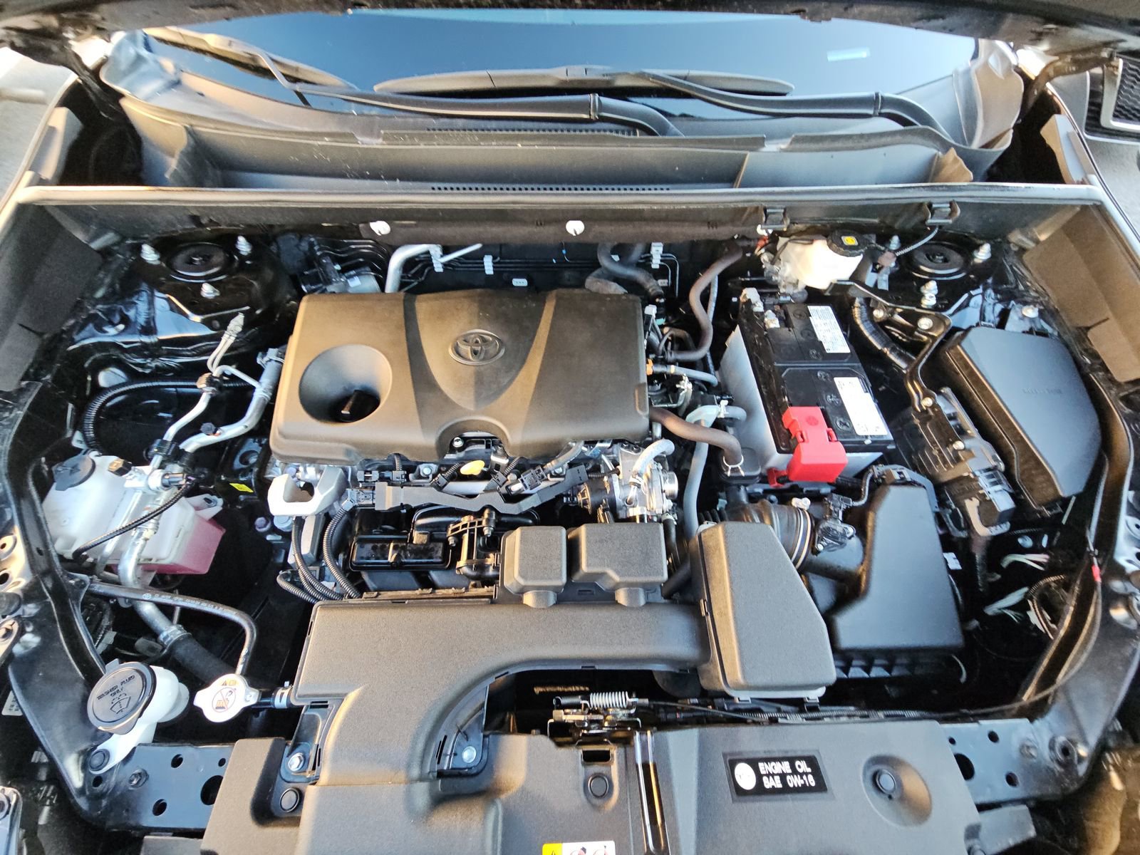 Used 2024 Toyota RAV4 XLE Premium image 14