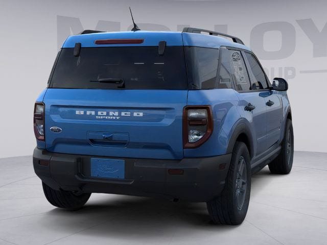 New 2026 Ford Bronco Sport Big Bend w/ Convenience Package AWD/4WD image 37