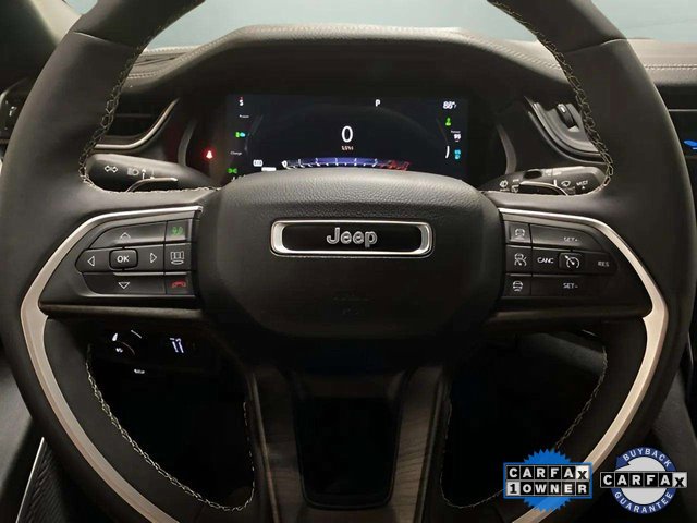 Used 2025 Jeep Grand Cherokee Limited 4xe image 39