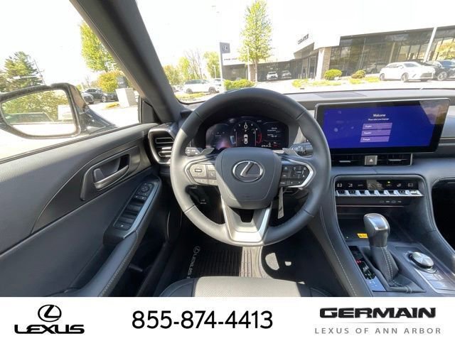 New 2026 Lexus IS 350 F Sport AWD/4WD image 16