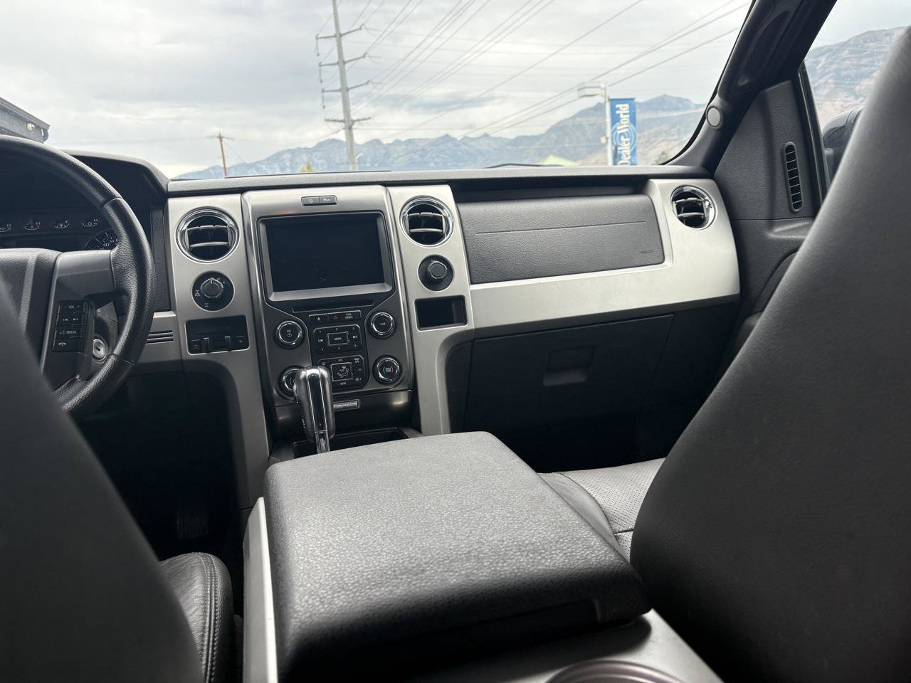 Used 2014 Ford F150 FX4 w/ Equipment Group 402A Luxury AWD/4WD image 12
