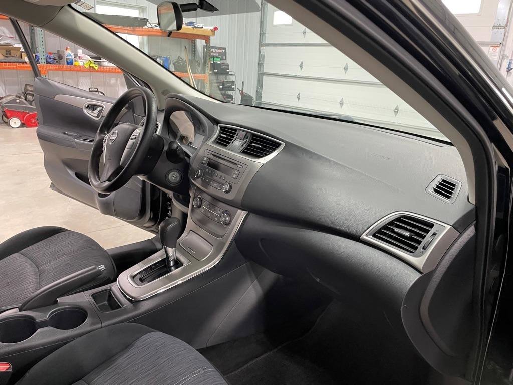 Used 2014 Nissan Sentra SV image 20
