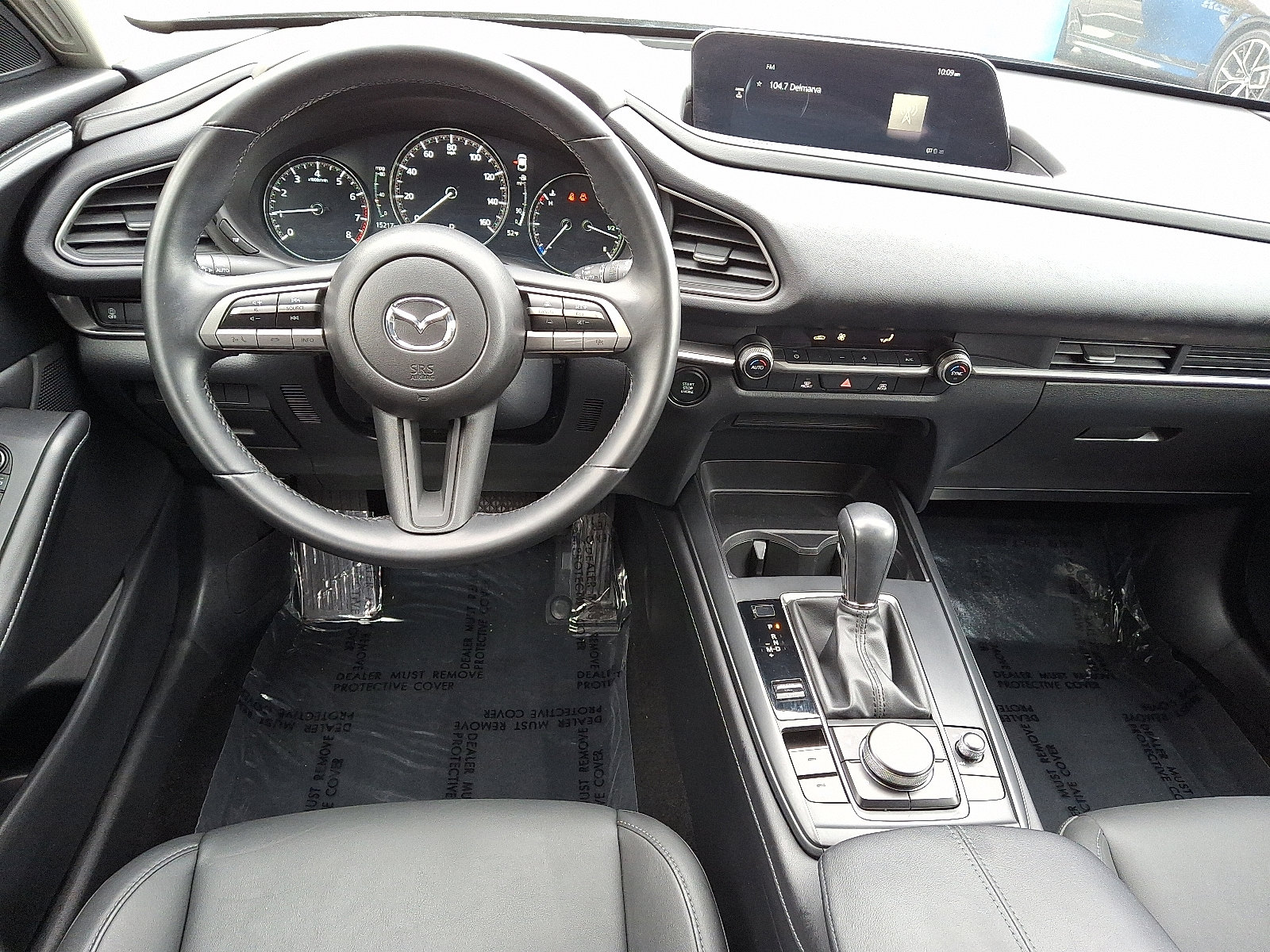 Used 2023 MAZDA CX-30 AWD 2.5 S w/ Select Package image 9