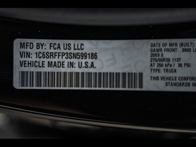 New 2025 RAM 1500 Big Horn image 43