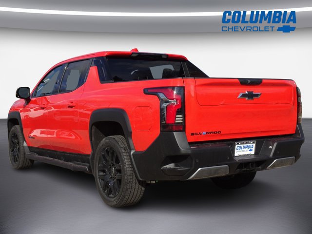 New 2026 Chevrolet Silverado EV LT w/ Plus Package AWD/4WD image 3