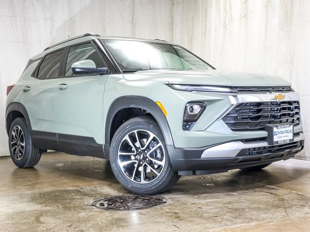 New 2026 Chevrolet TrailBlazer LT FWD video 2