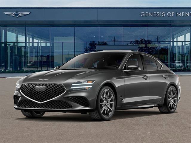 New 2026 Genesis G70 2.5T