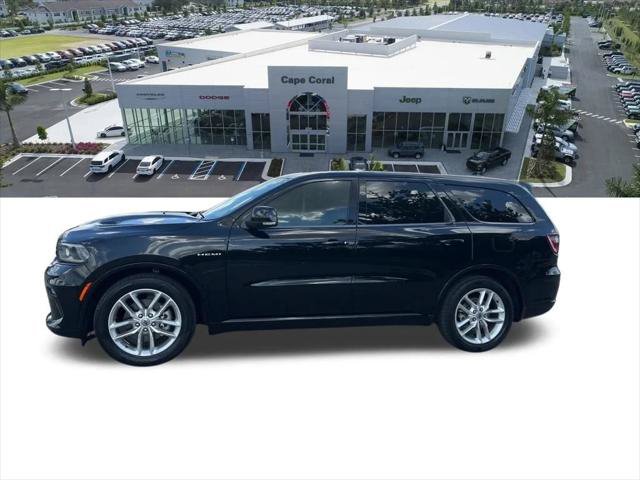 Certified 2022 Dodge Durango R/T RWD image 28
