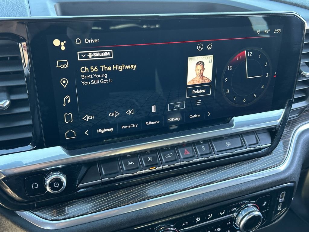 Used 2023 GMC Sierra 1500 SLE image 13