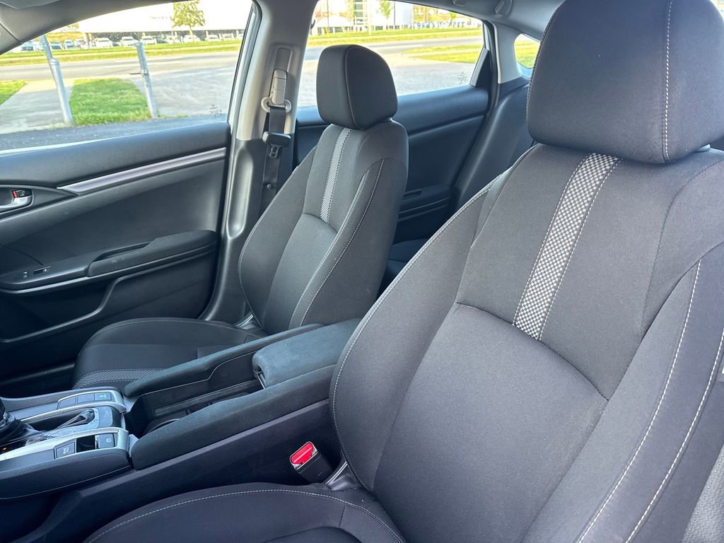 Used 2020 Honda Civic LX image 9
