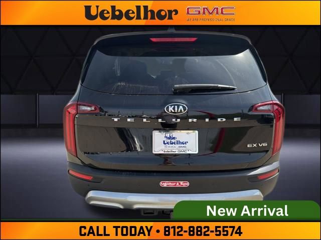 Used 2020 Kia Telluride EX w/ Towing Package image 9