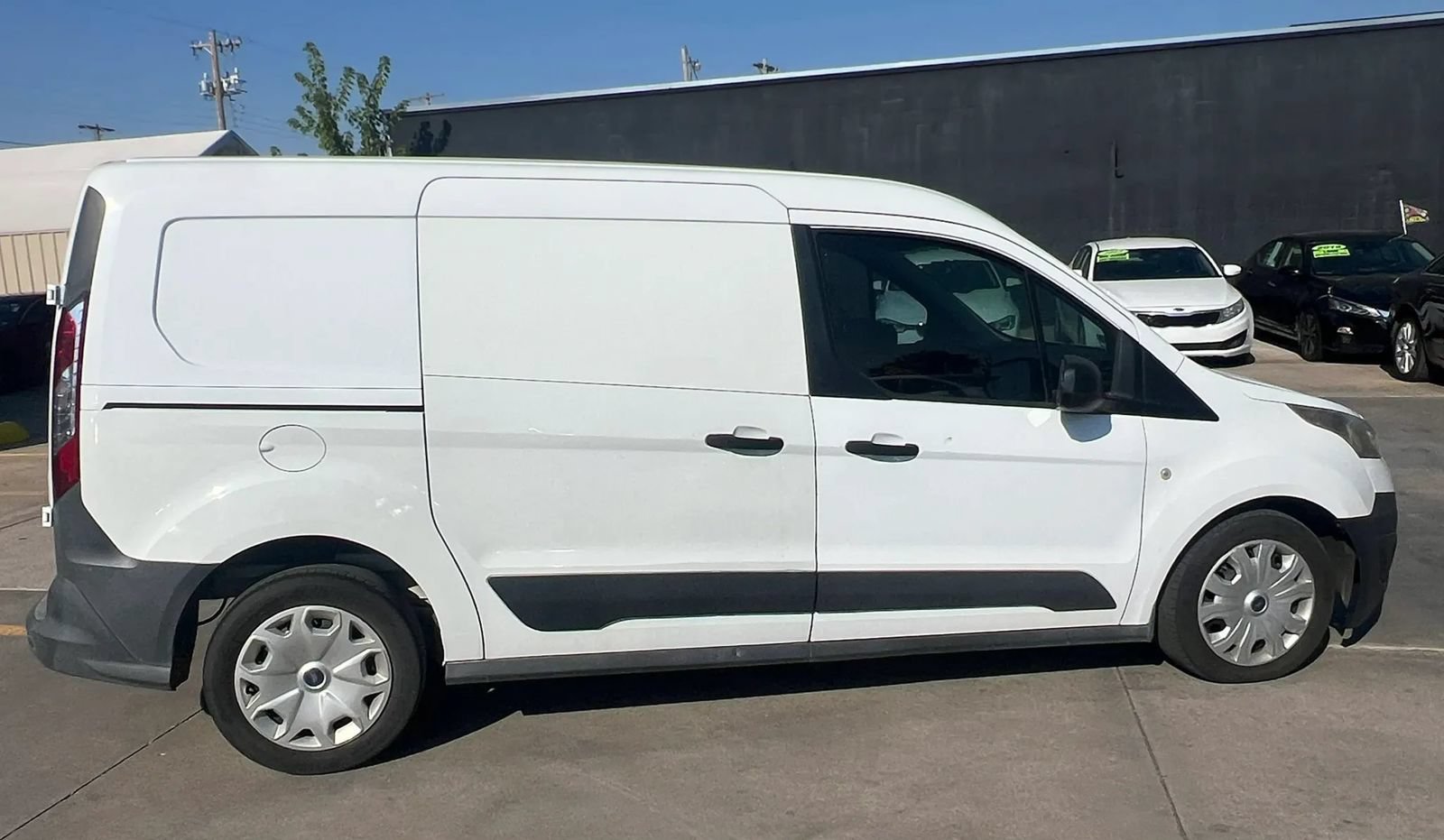 Used 2015 Ford Transit Connect XL FWD image 10