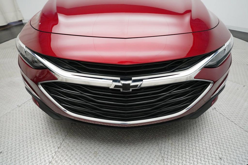 Used 2024 Chevrolet Malibu RS image 21