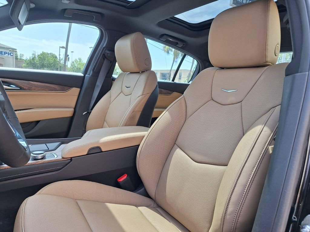 New 2026 Cadillac CT5 Premium Luxury w/ Technology Package RWD image 24