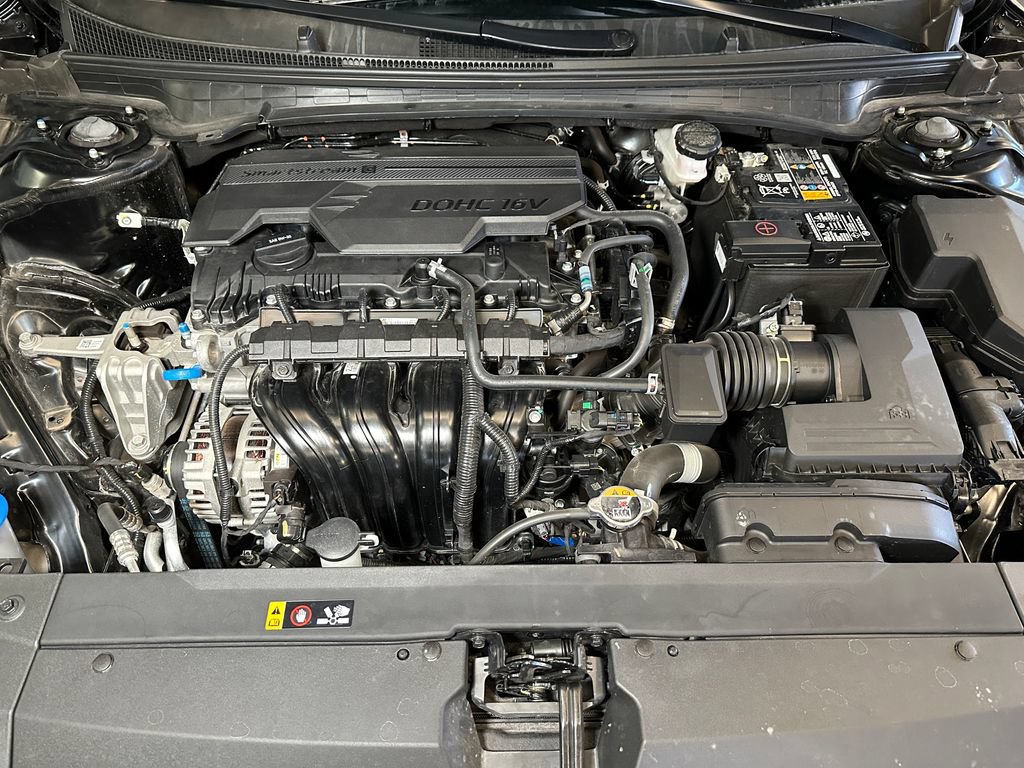 Used 2025 Kia K4 FWD image 22