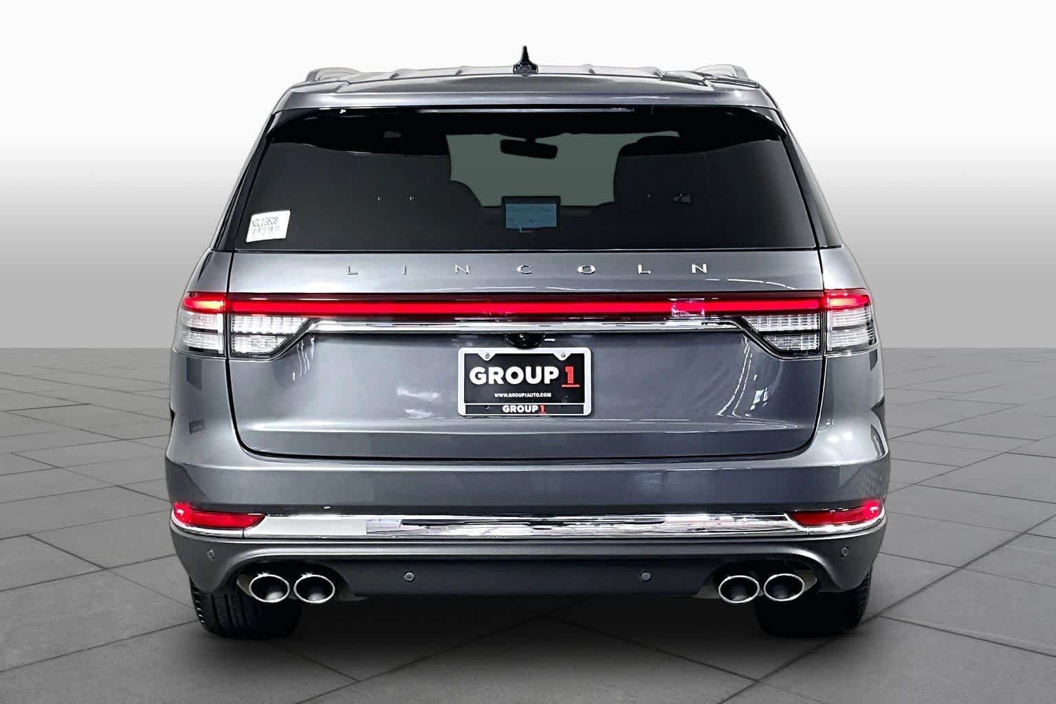 Used 2022 Lincoln Aviator Reserve w/ Equipment Group 201A AWD/4WD image 5