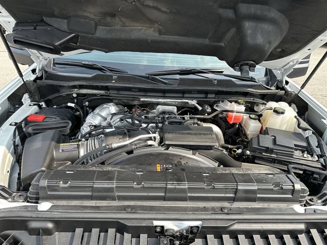 Certified 2025 Chevrolet Silverado 3500 LT w/ All Star Edition AWD/4WD image 20