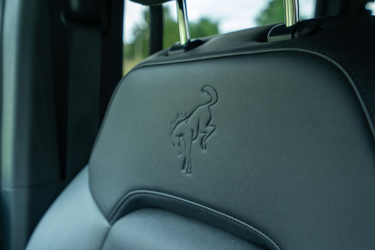 Used 2022 Ford Bronco Black Diamond image 36