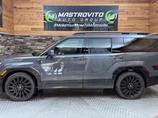 New 2027 Hyundai Santa Fe Calligraphy AWD/4WD image 12