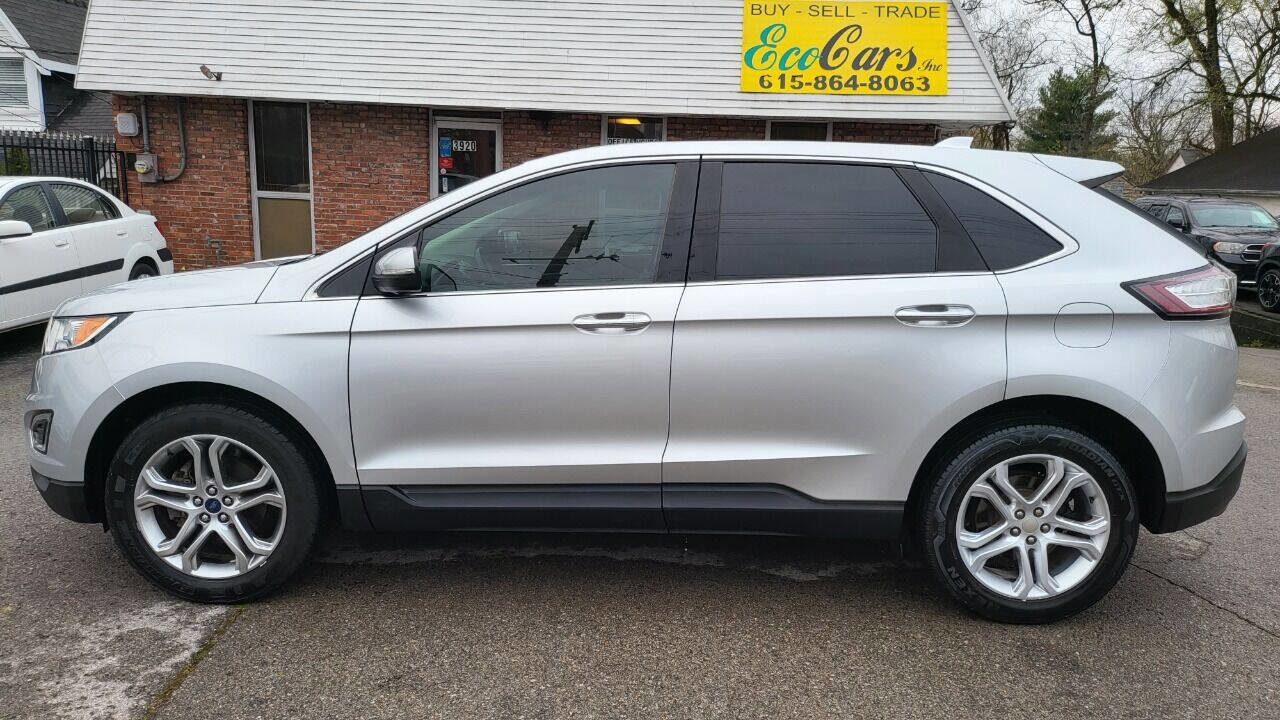 Used 2016 Ford Edge Titanium image 5