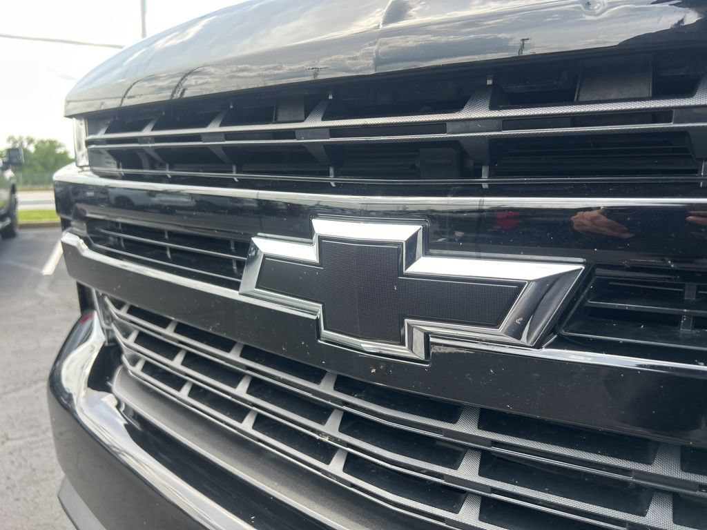 Used 2020 Chevrolet Silverado 1500 LT Trail Boss AWD/4WD image 11