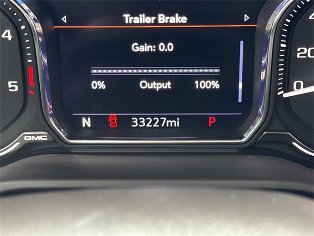 Used 2023 GMC Sierra 2500 AT4 w/ AT4 Premium Plus Package image 27