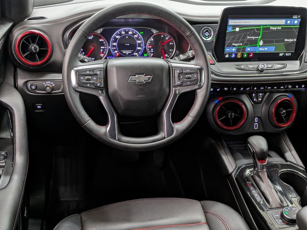 Used 2024 Chevrolet Blazer RS w/ Enhanced Convenience Package AWD/4WD image 4