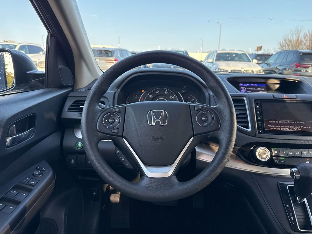 Used 2016 Honda CR-V EX image 14