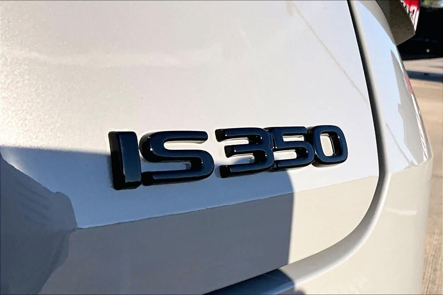 New 2026 Lexus IS 350 F Sport RWD image 15