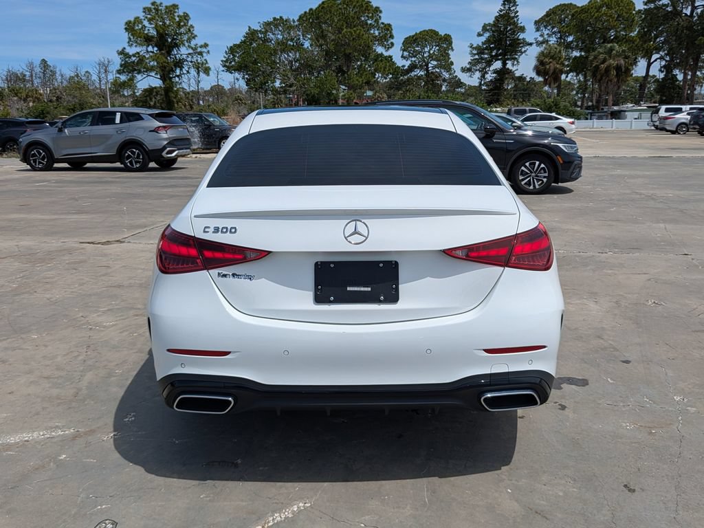Used 2023 Mercedes-Benz C 300 Sedan image 7